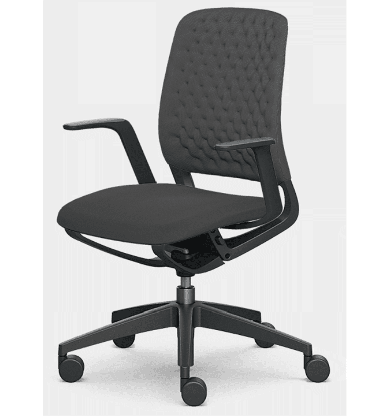 sedus airknit se motion office chair