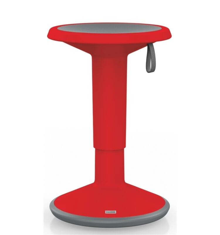 Interstuhl is1 Red