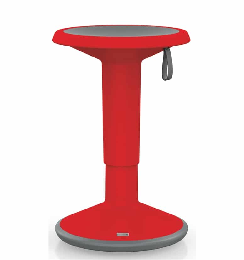 Interstuhl is1 Red