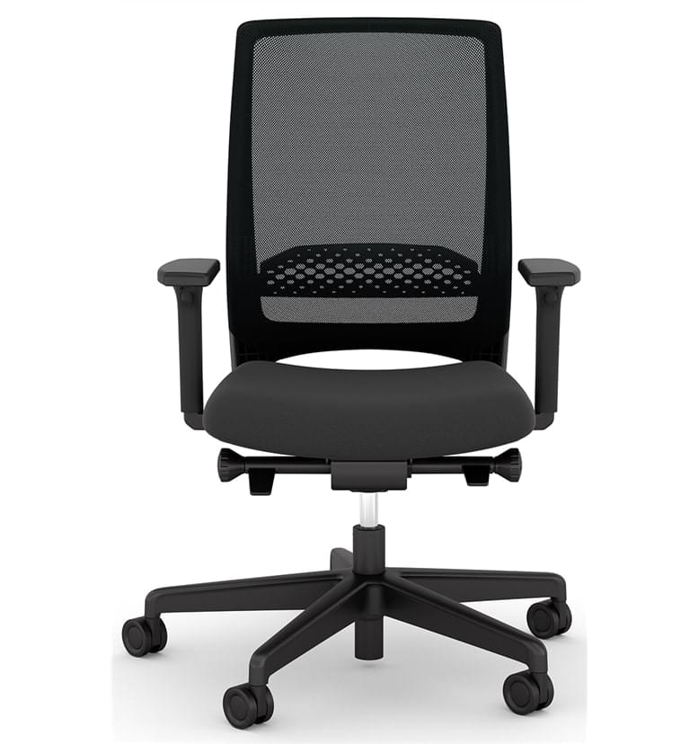viasit kickster office chair front