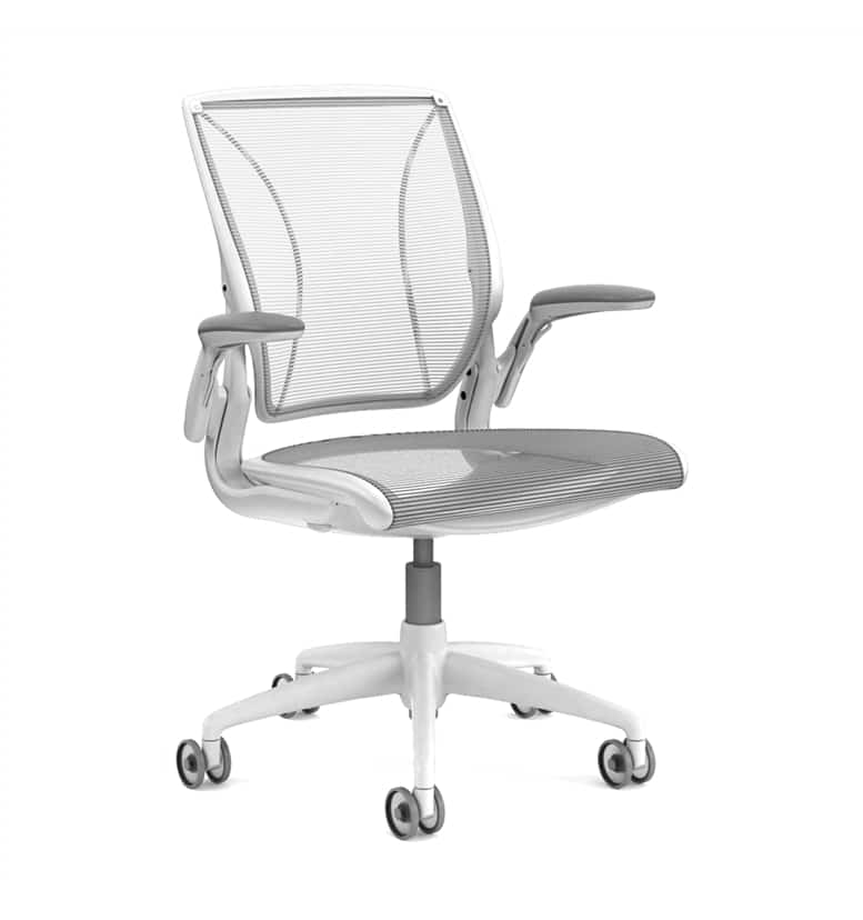 Humanscale Diffrient World White
