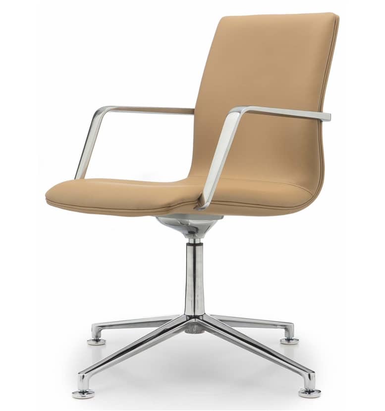 William Hands Cypher Low Back Chair