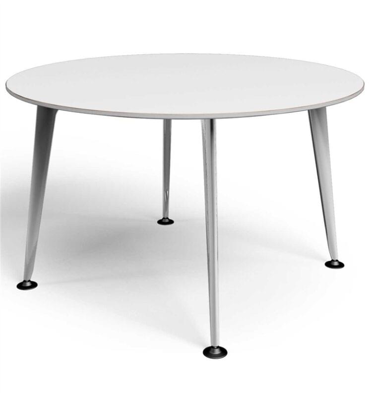 Boss Design Circular Laminate meeting table