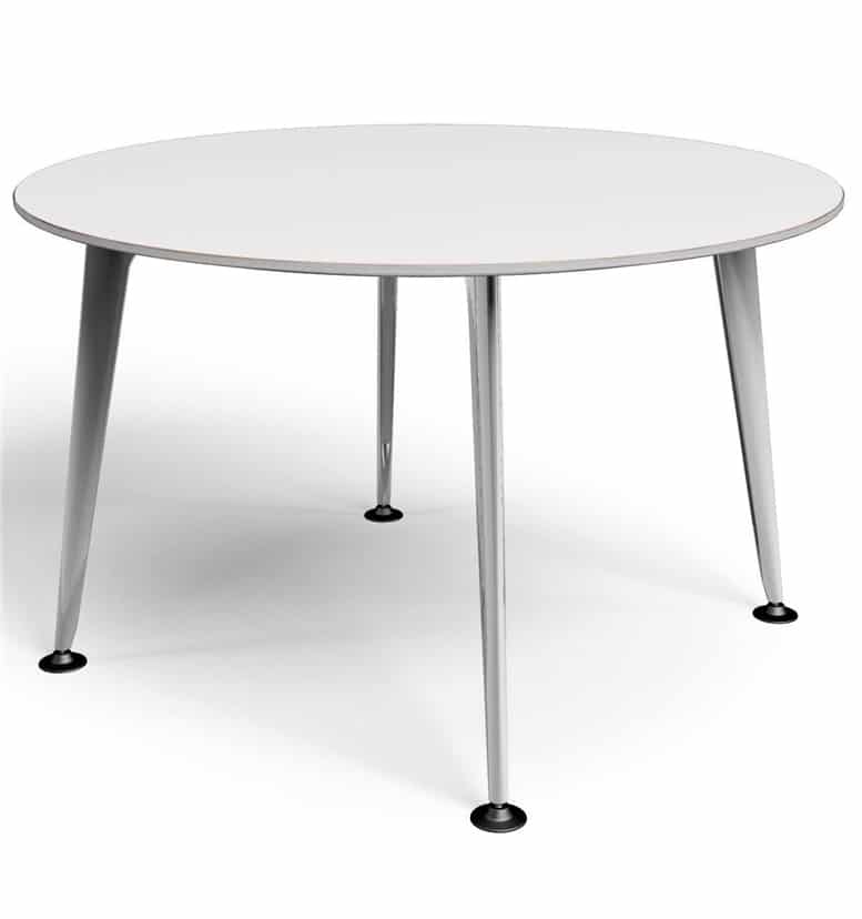 Boss Design Circular Laminate meeting table