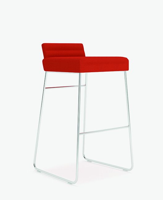 Allermuir tommo stool front view