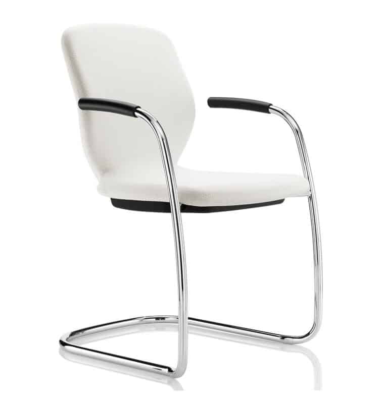 Boss Lily Cantilever Visitor Chair