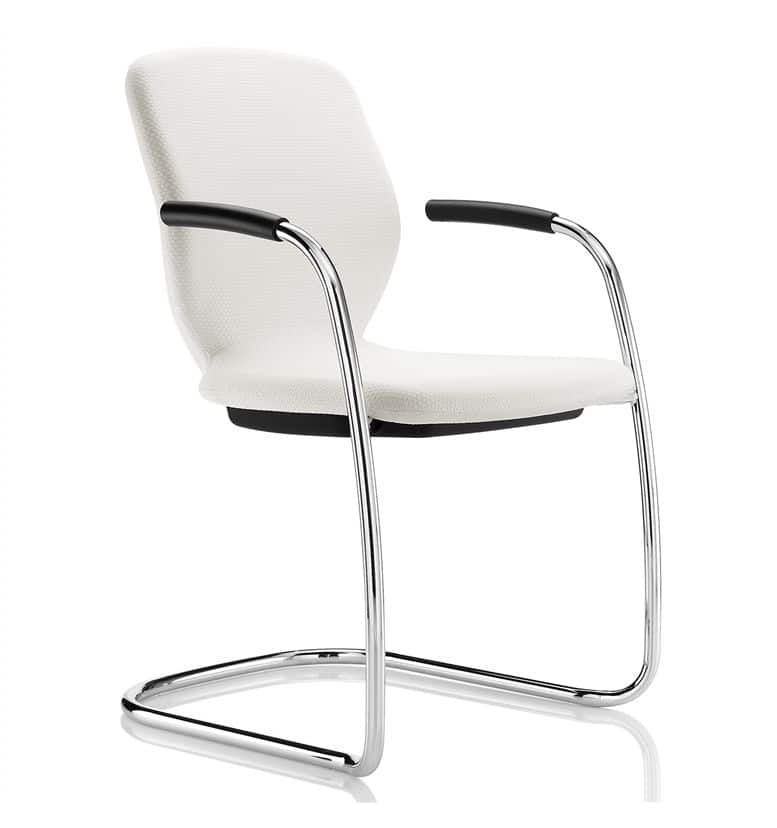 Boss Lily Cantilever Visitor Chair