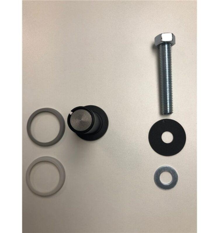 CBS flo through desk kit