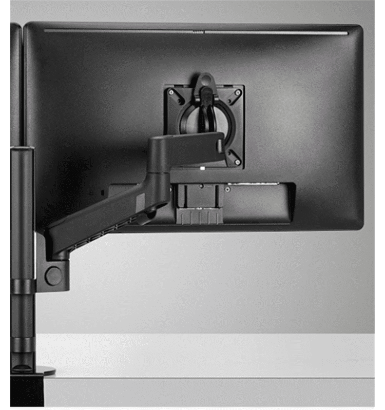 cbs lima monitor arm black