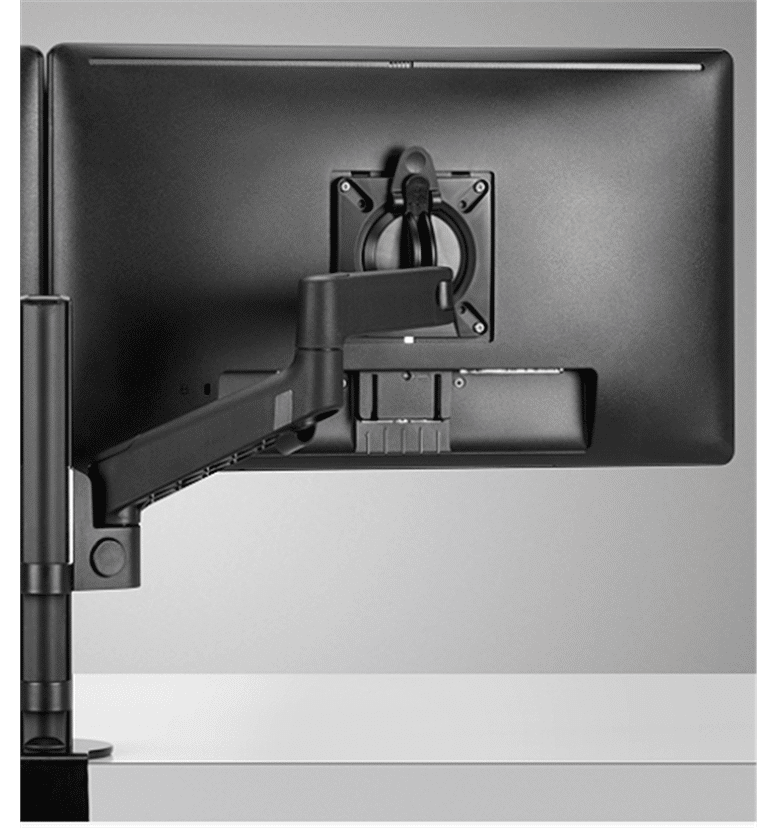 cbs lima monitor arm black