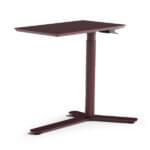 Garnet Burgundy Painted Wood Top, Garnet Burgundy Base +&pound;151.20