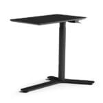 Carbon Black Natural Linoleum Top, Carbon Black Base +&pound;456.80