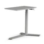 Stone Grey Natural Linoleum Top, Stone Grey Base +&pound;456.80