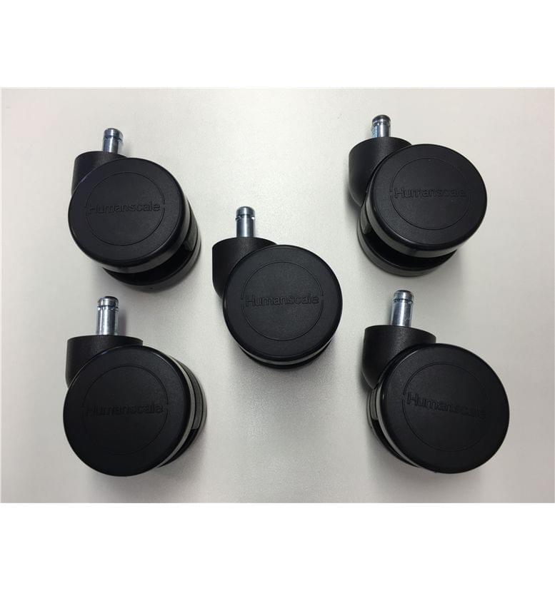 Humanscale Freedom Castors
