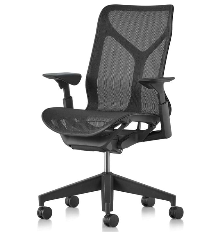 Herman Miller Cosm Graphite Edition