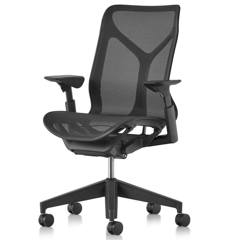 Herman Miller Cosm Graphite Edition