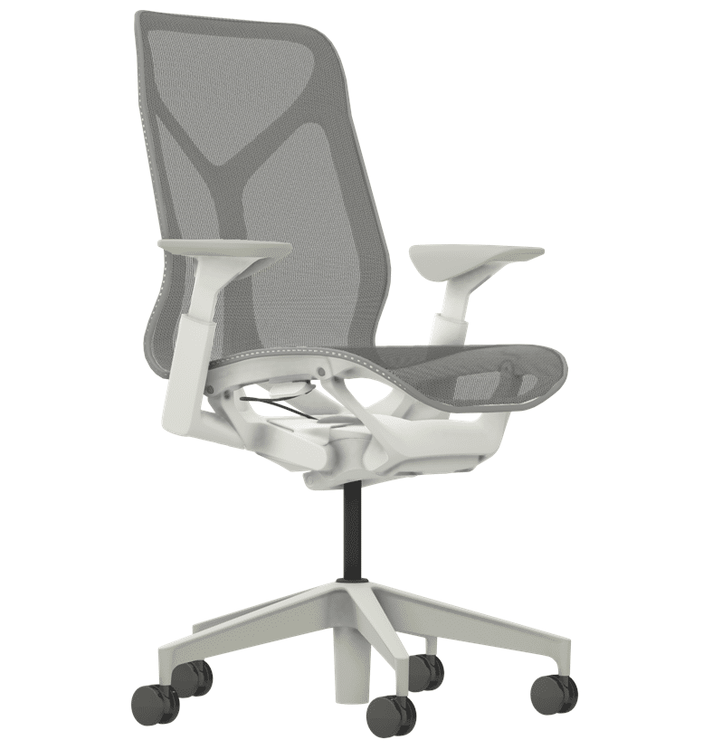 herman-miller-cosm-studio-white-height-adjustable-arms