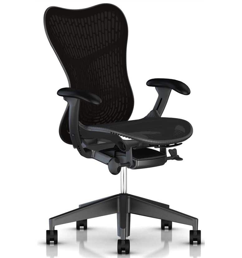 Herman Miller Mirra 2 Airweave Graphite