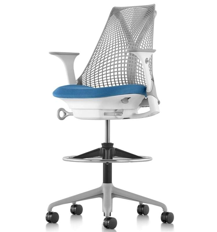Herman MIller Sayl High Stool
