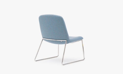 Torasen herbie lounge chair back