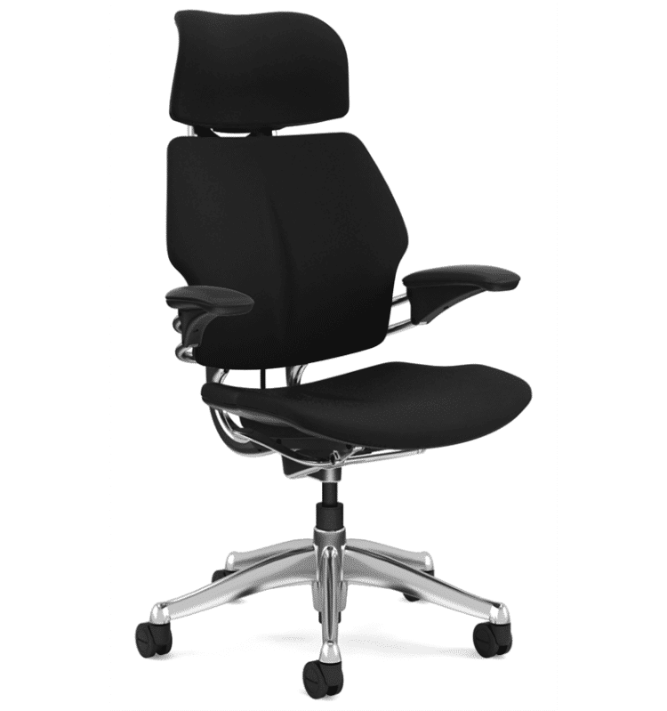 Humanscale Freedom Chair with Headrest