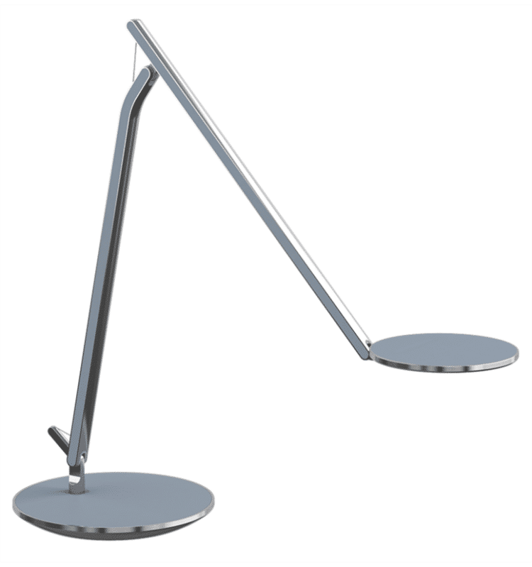 Humanscale Infinity LED light blue