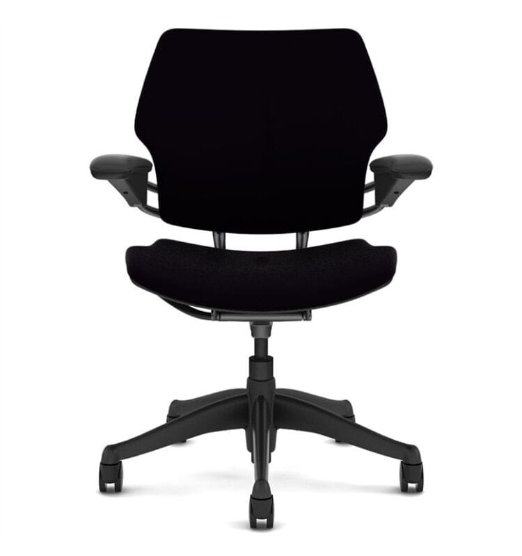 Humanscale Black Edition Front