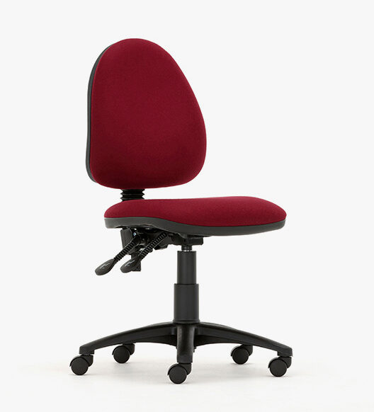 Torasen mercury M20 chair front view