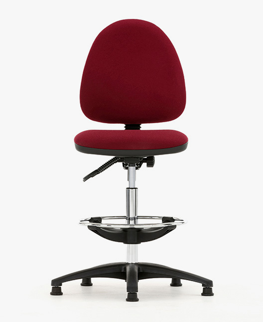 Torasen Mercury draughtmans chair front view