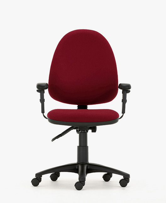 Torasen M60 chair front view
