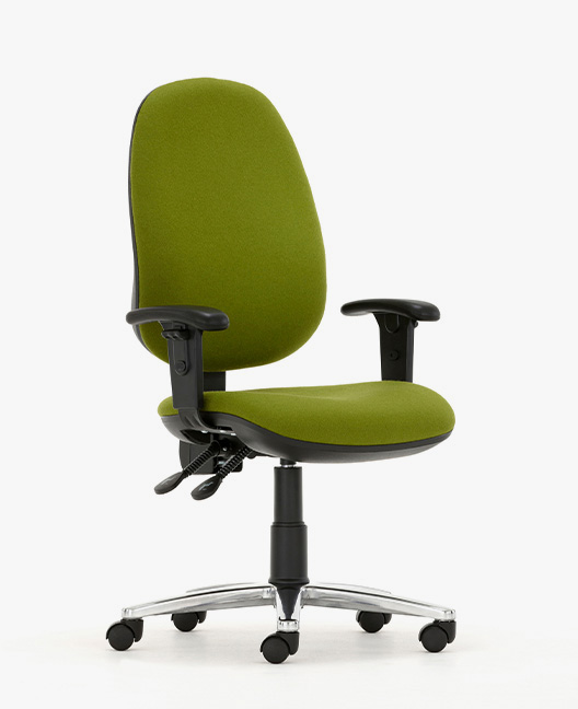 Torasen Mercury XL Chair side view