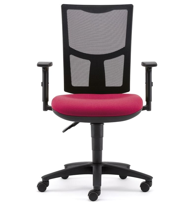 Pledge Air mesh back task chair