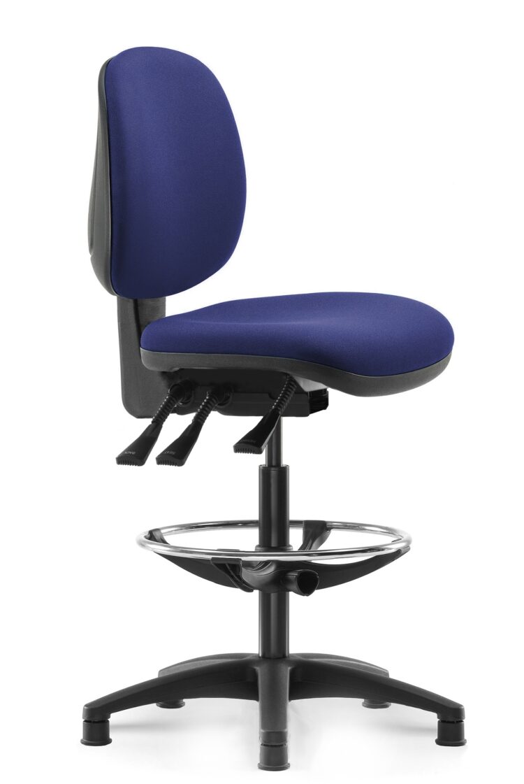 Pledge Topaz Cashiers and Draughtsman Chair