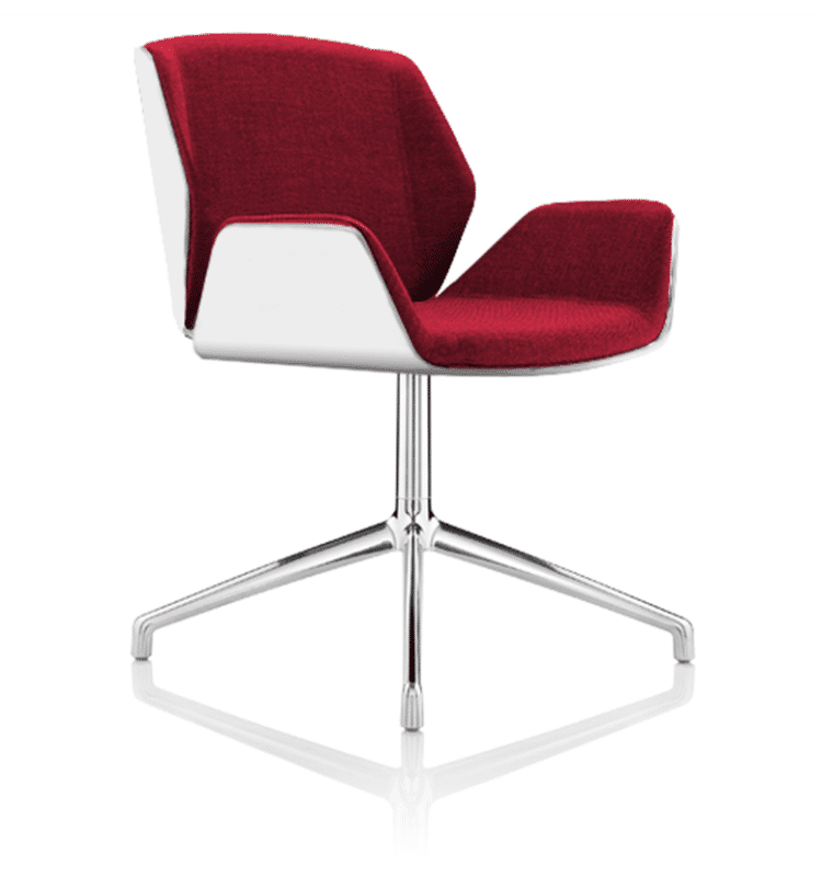 Boss Design Kruze White Formica