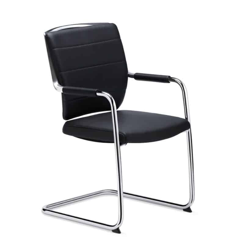 Sedus Crossline Prime Cantilever Visitor Chair