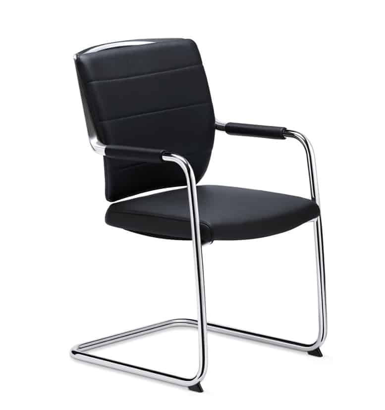 Sedus Crossline Prime Cantilever Visitor Chair