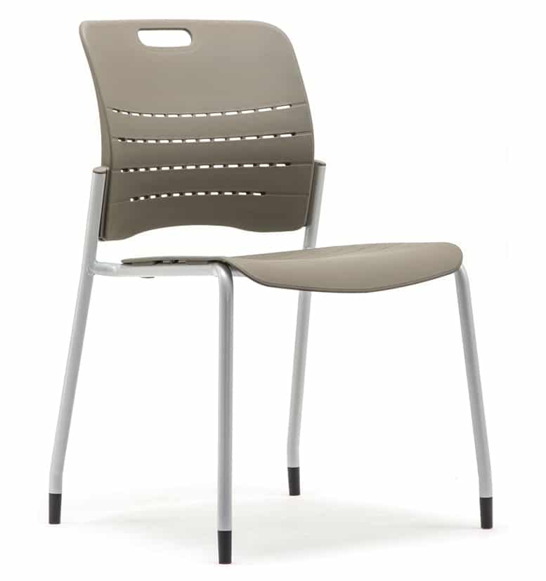 Senator Jonny Plastic Stacking Chair