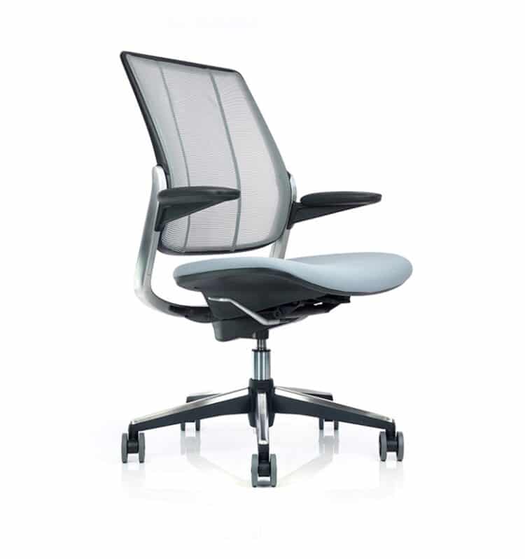humanscale diffrient smart task chair
