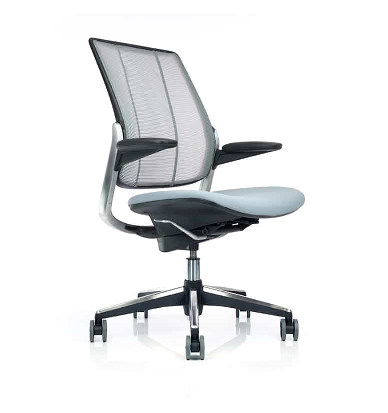 humanscale diffrient smart task chair