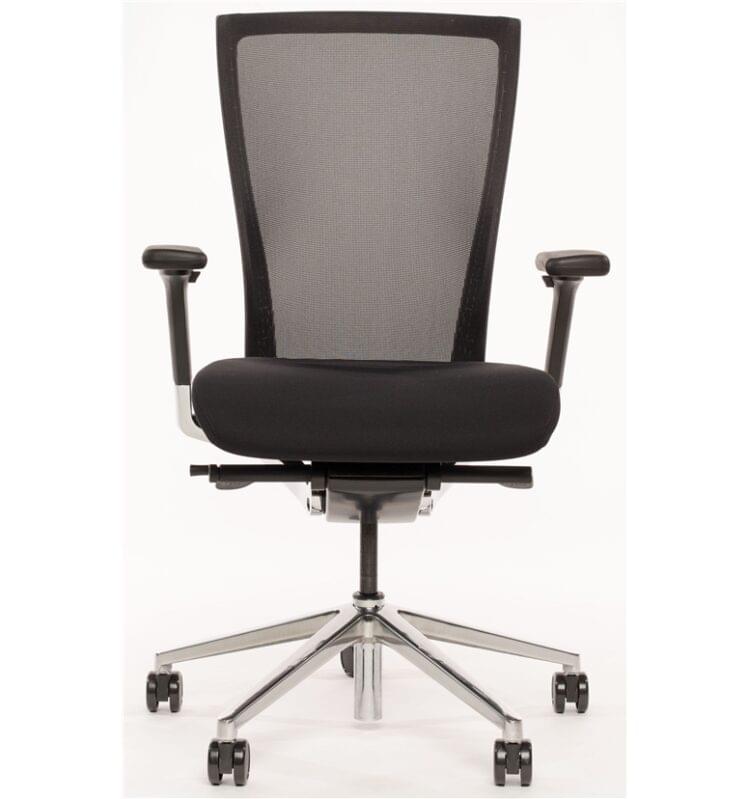 Techo Sidiz office chair without lumbar