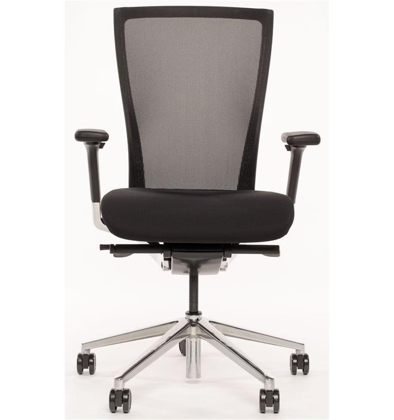 Techo Sidiz office chair without lumbar