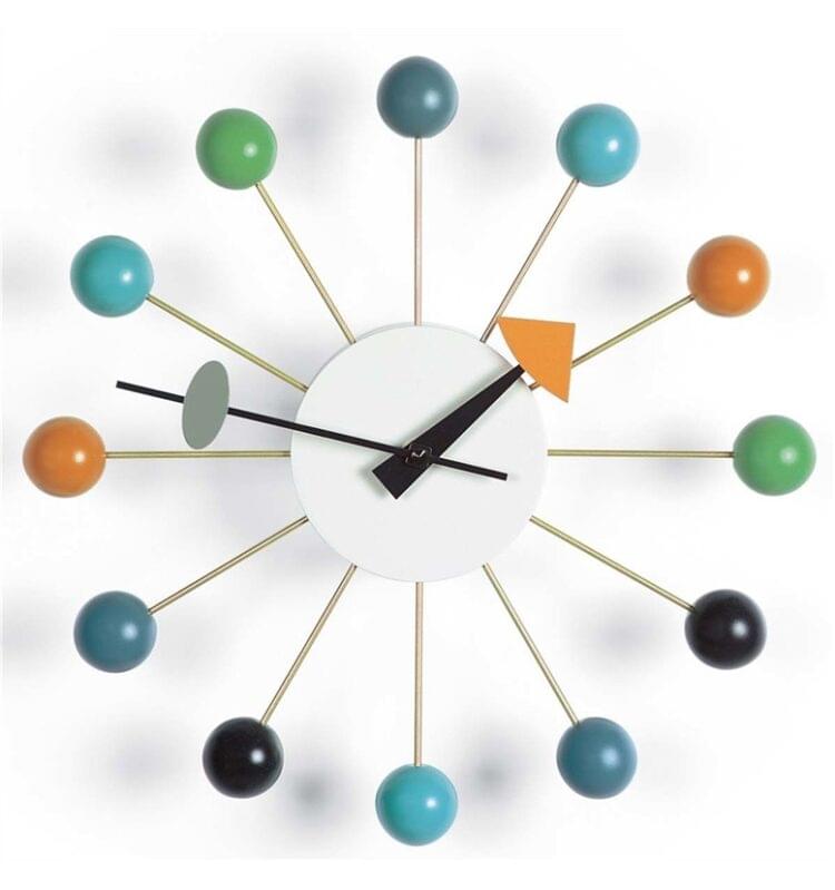 Vitra George Nelson Ball Clock 20125003