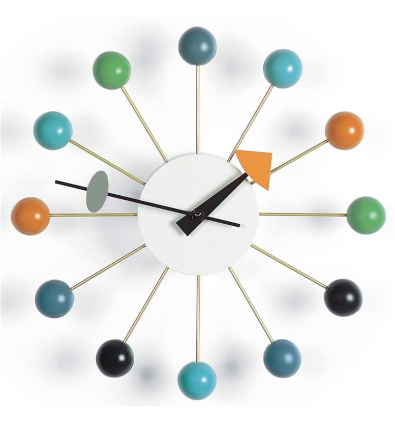 Vitra George Nelson Ball Clock 20125003