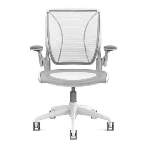 Humanscale different world chair front