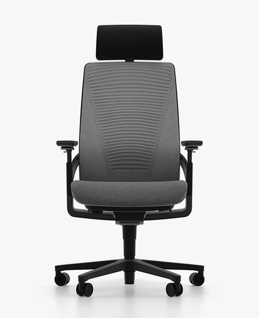 Senator iwork front view
