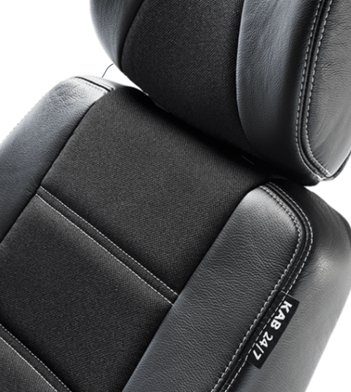 lab controller chair headrest