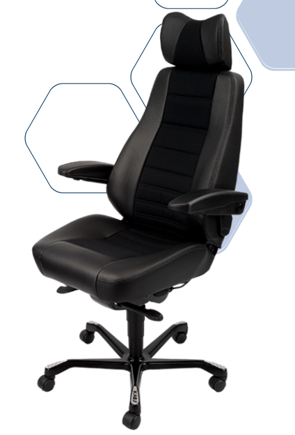 Kab Controller Chair side