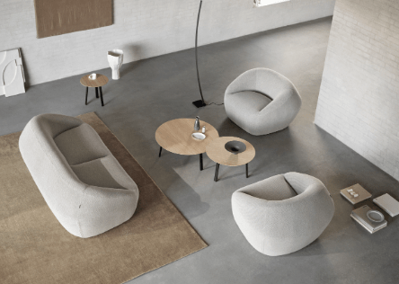 Allermuir Sunda 2 Coffee tables