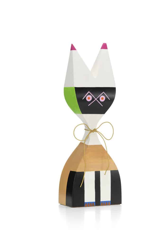 Wooden Doll No.9 Alexander Girard,1952