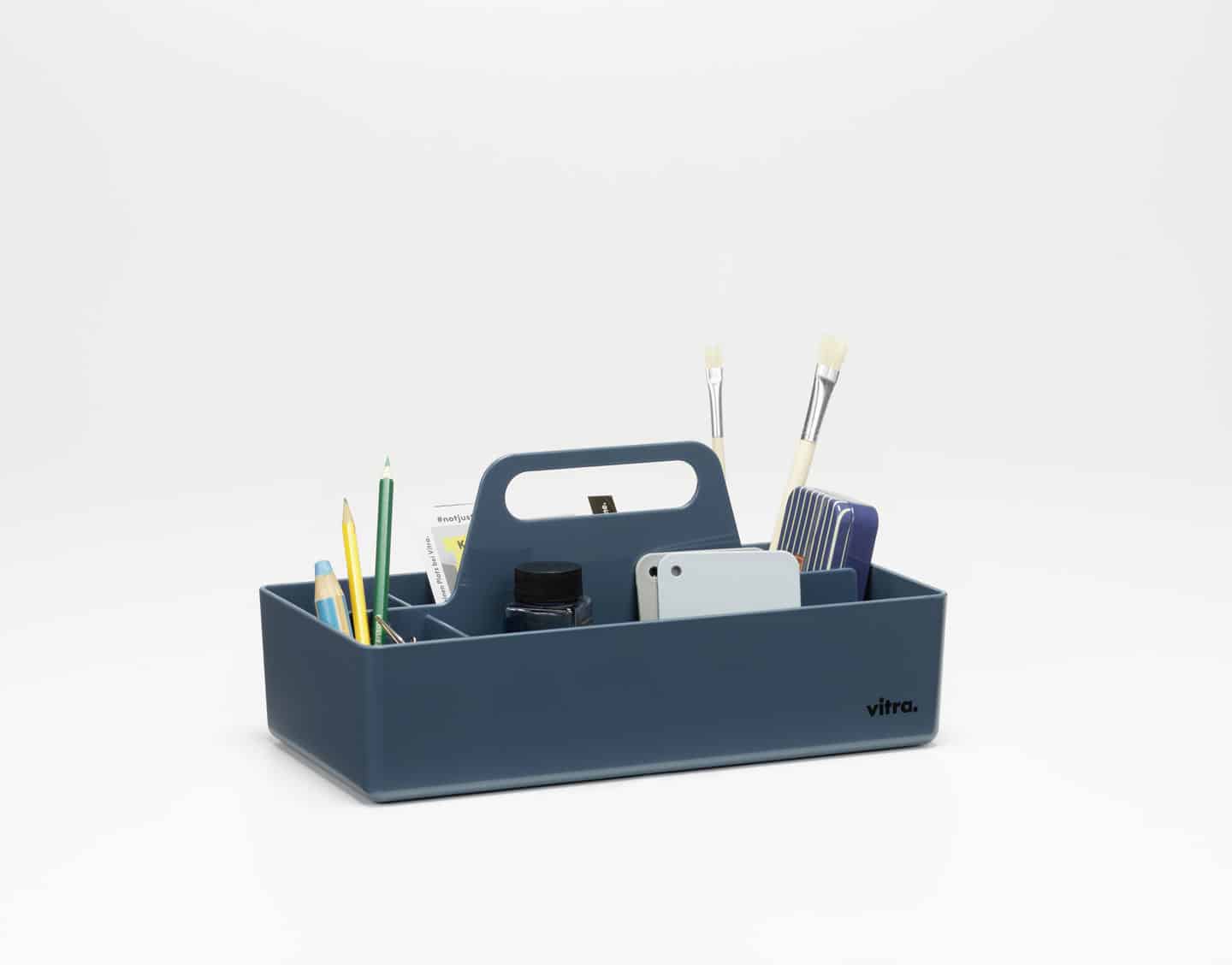 vitra toolbox sea blue